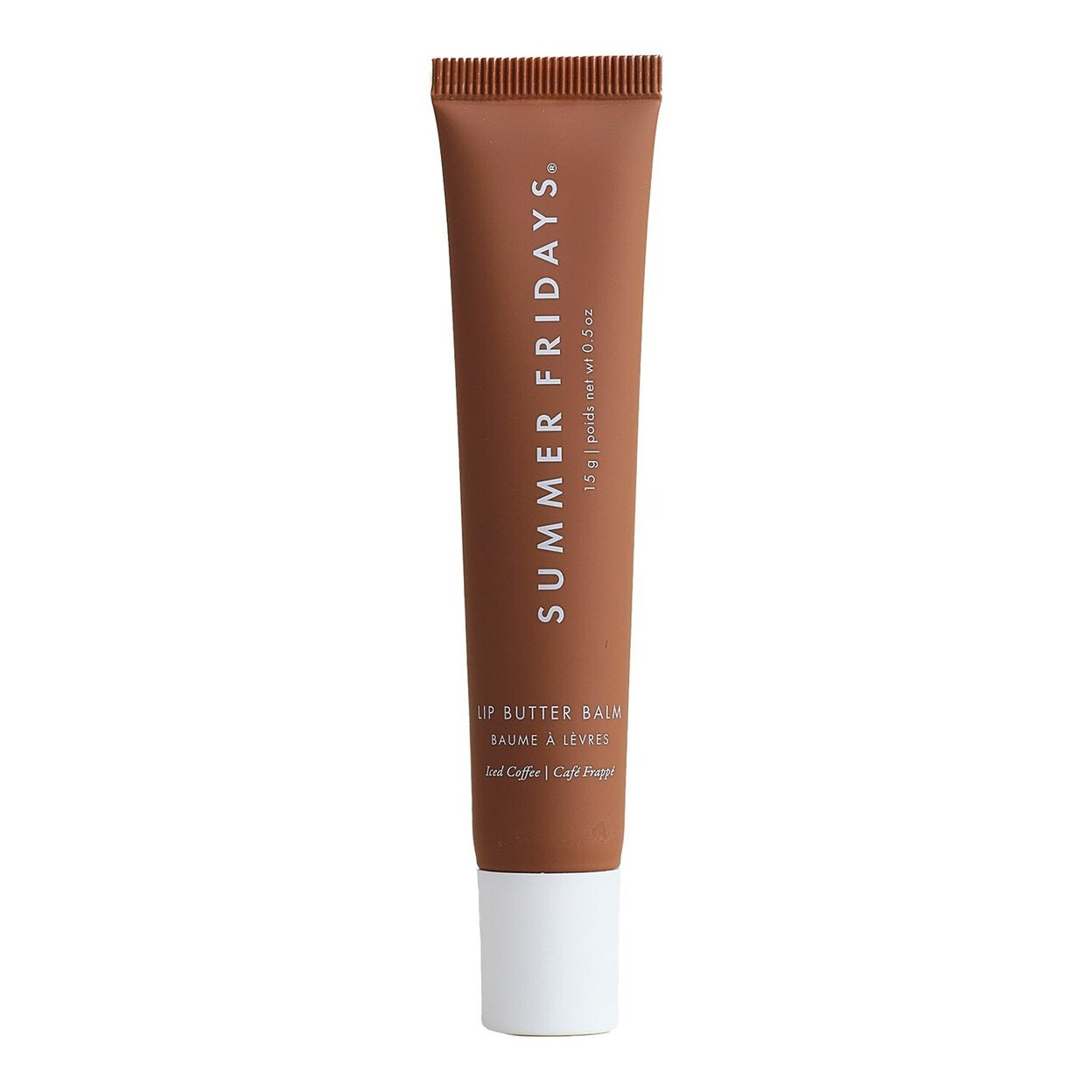 Summer Fridays Lip Butter Balm - Conditioning Lip Mask and Lip Balm for Instant Moisture, Shine and Hydration