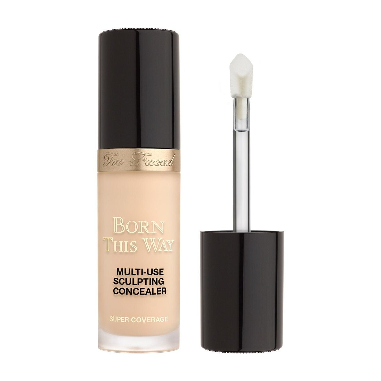TOO FACED Born This Way Super Coverage Concealer - Multi-Use Sculpting concealer