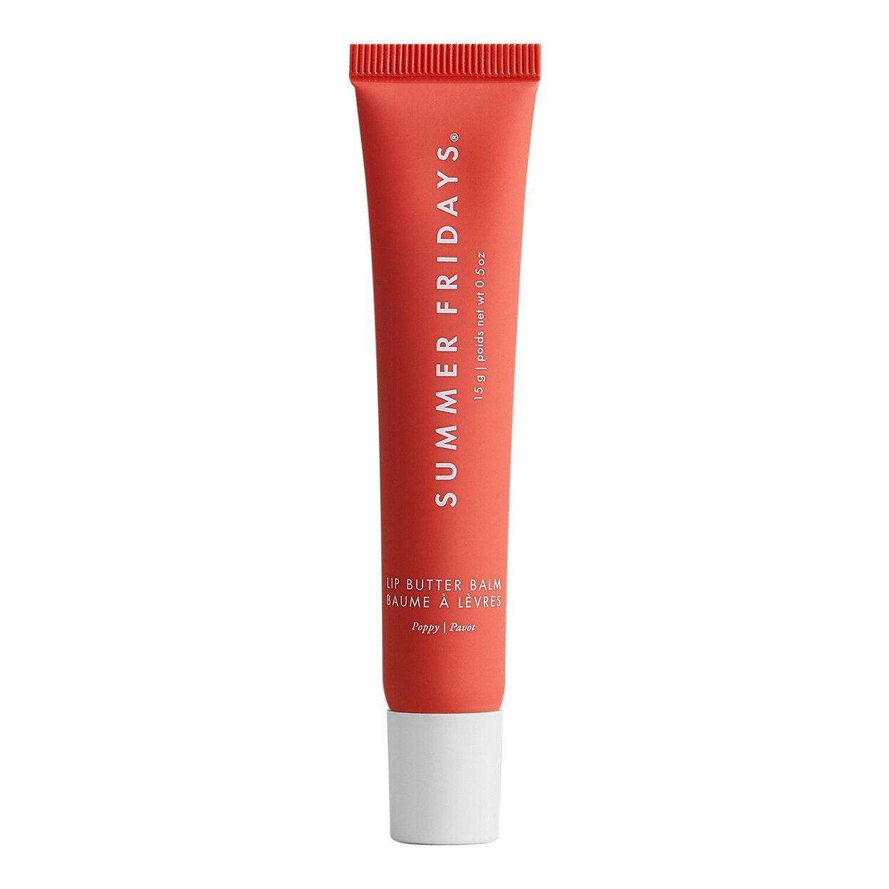 Summer Fridays Lip Butter Balm - Conditioning Lip Mask and Lip Balm for Instant Moisture, Shine and Hydration