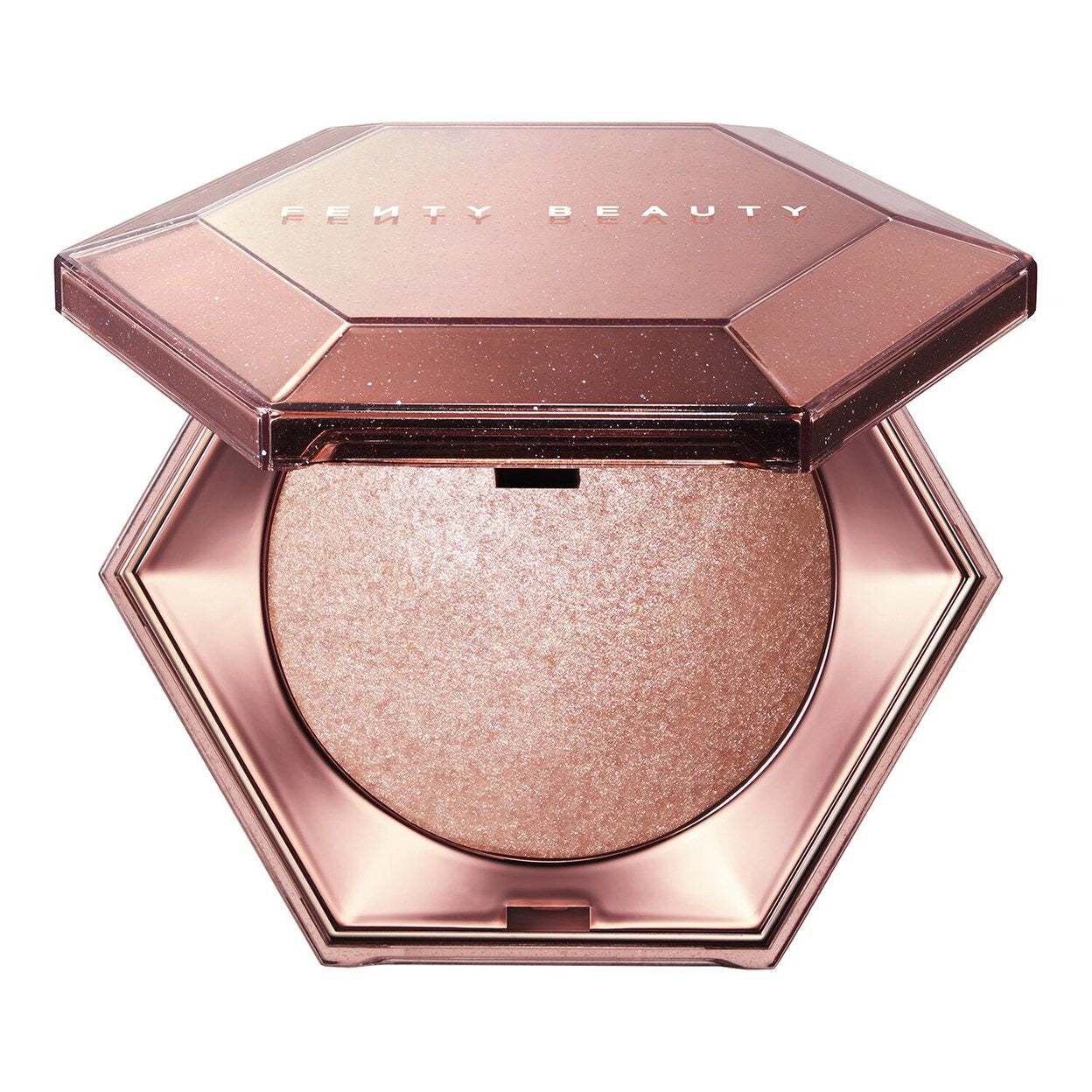 FENTY BEAUTY - Diamond Bomb Highlighter All Over Diamond Veil