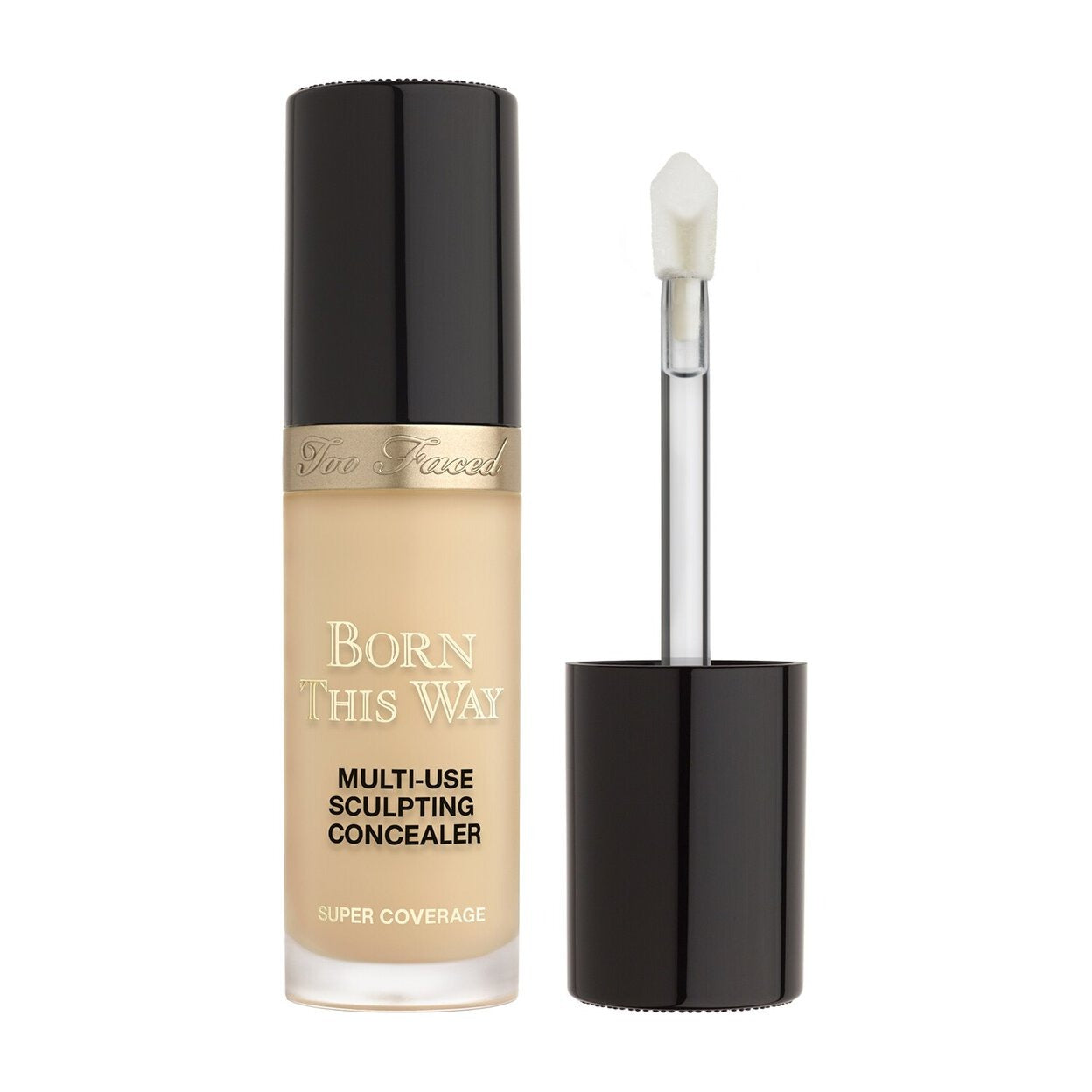 TOO FACED Born This Way Super Coverage Concealer - Multi-Use Sculpting concealer