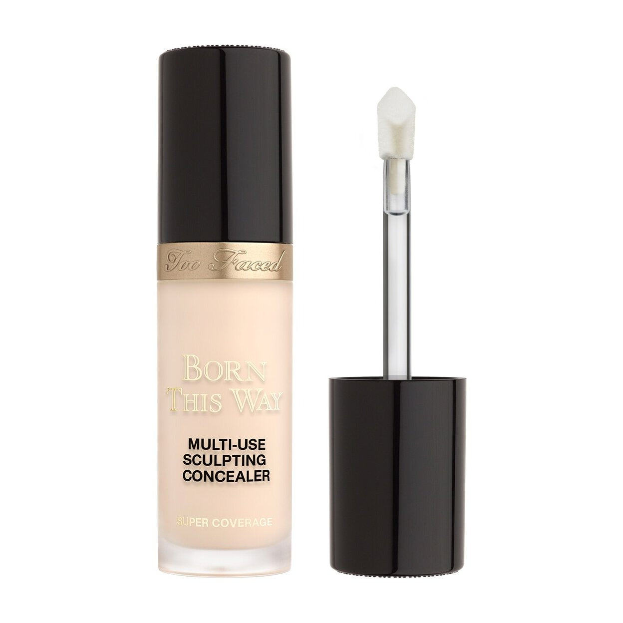 TOO FACED Born This Way Super Coverage Concealer - Multi-Use Sculpting concealer