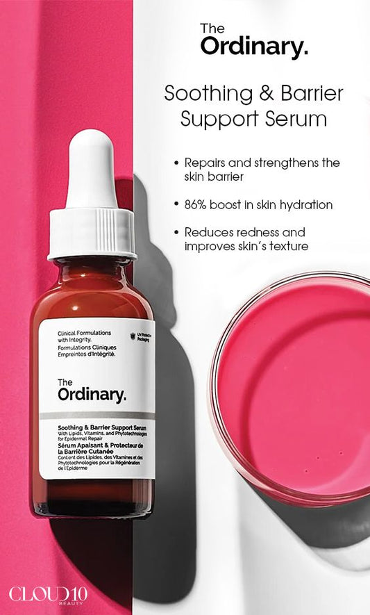The Ordinary Soothing & Barrier Support Serum