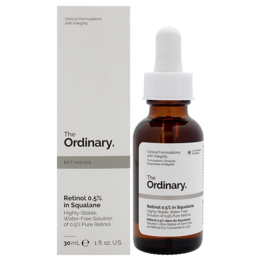 The Ordinary Retinol 0.2% in Squalane