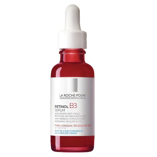LA Roche-Posay Pure Retinol Face Serum with Vitamin B3, Anti Aging