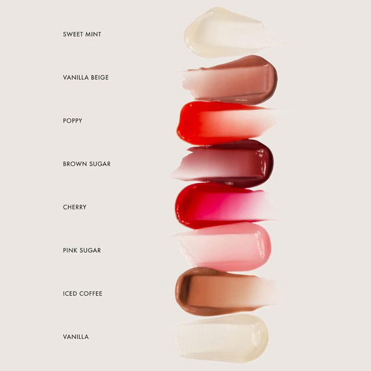 Summer Fridays Lip Butter Balm - Conditioning Lip Mask and Lip Balm for Instant Moisture, Shine and Hydration