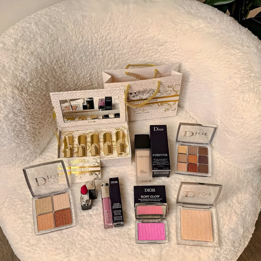Dior Full Makeup & Fragrance Gift Set – Limited Edition 2