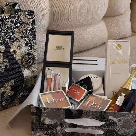 Dior Full Makeup & Fragrance Gift Set – Limited Edition 1