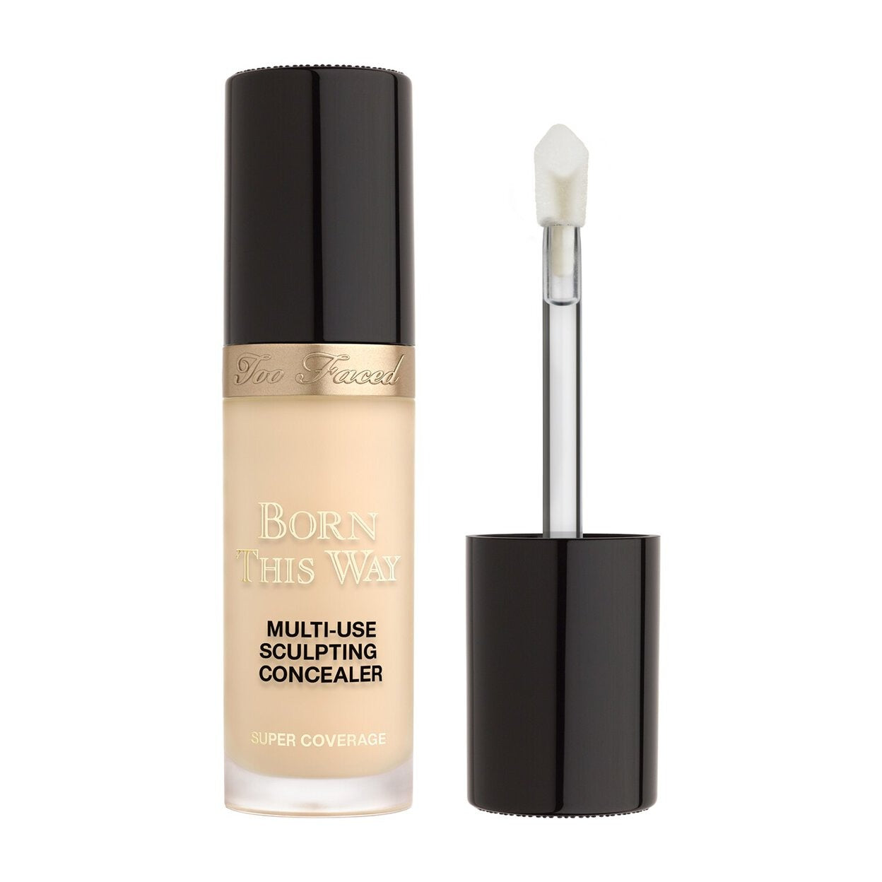 TOO FACED Born This Way Super Coverage Concealer - Multi-Use Sculpting concealer
