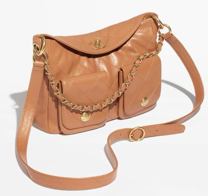 Chanel's Large Hobo Bag