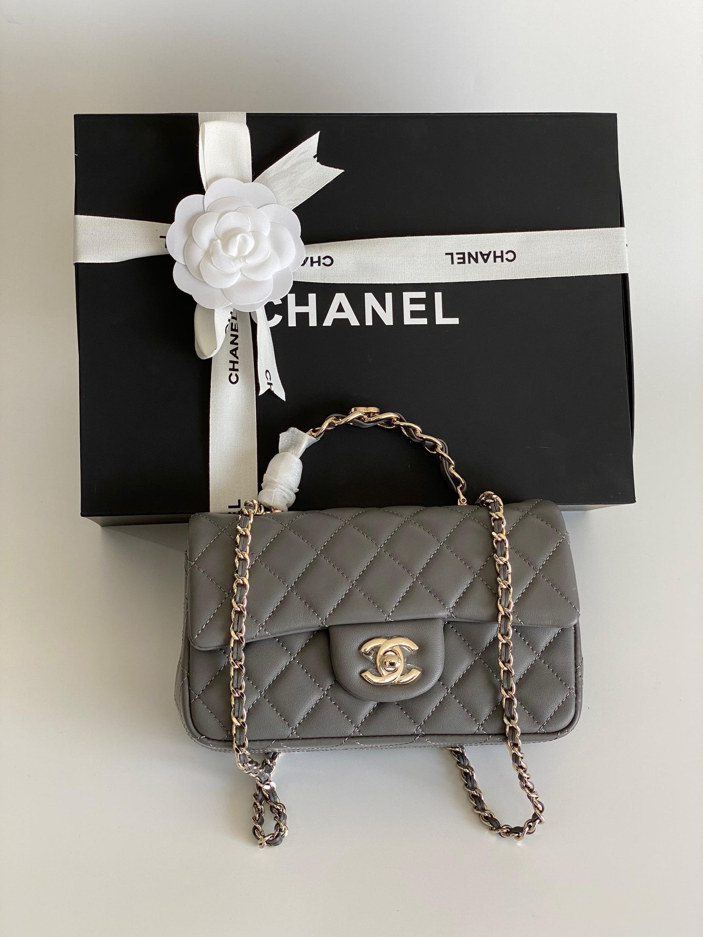 Chanel Crossbody Shoulder Bag