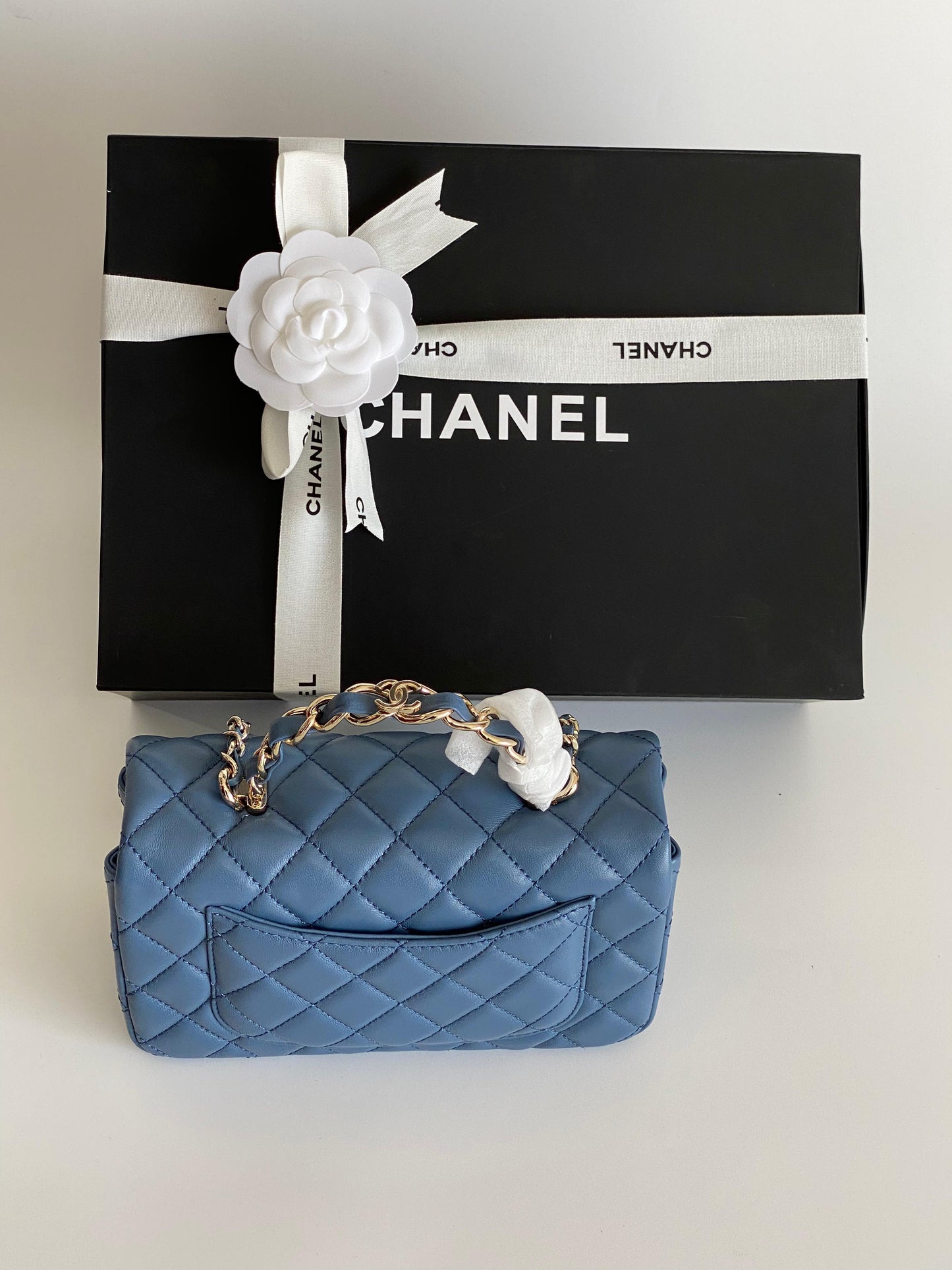 Chanel Crossbody Shoulder Bag