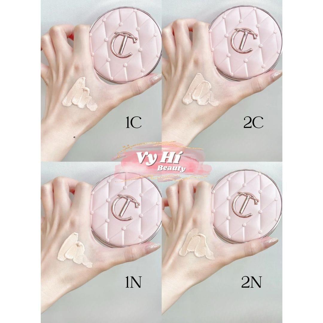 Charlotte Tilbury PILLOW TALK BEAUTIFYING CUSHION FOUNDATION