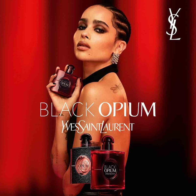 YSL Black Opium Over Red Women Perfume