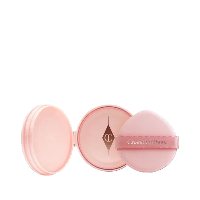 Charlotte Tilbury PILLOW TALK BEAUTIFYING CUSHION FOUNDATION