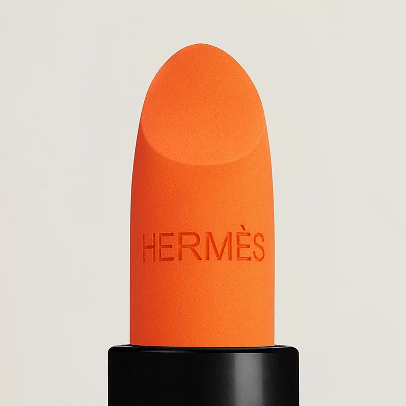 Rouge Hermès Matte Lipstick Full Size