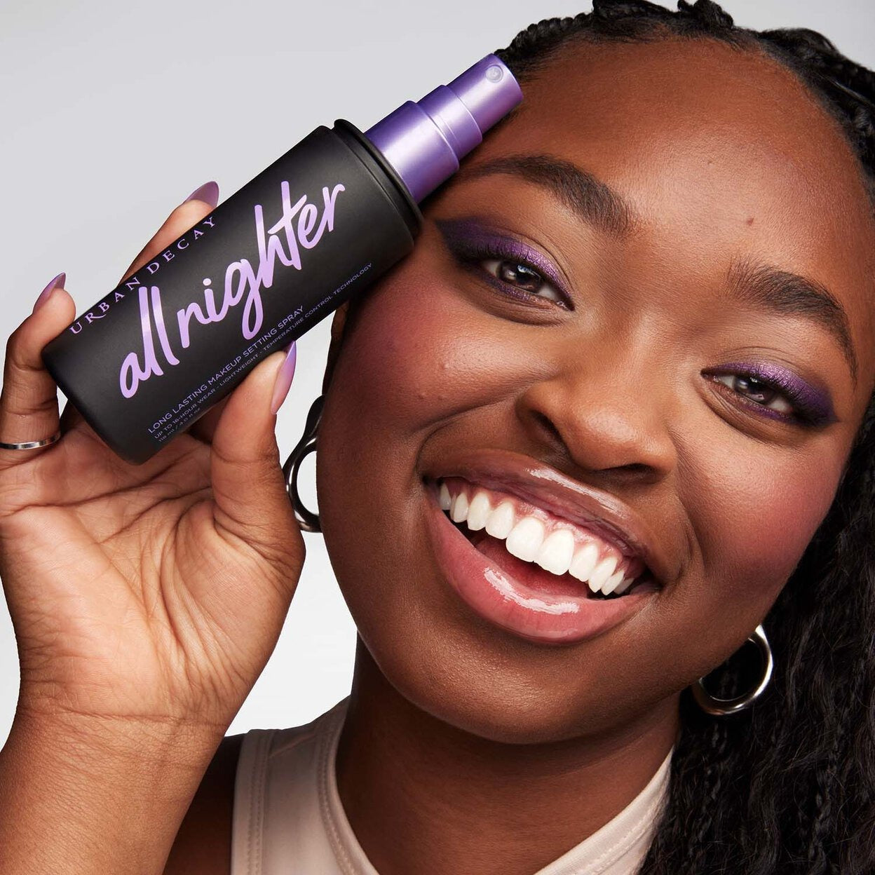 URBAN DECAY All Nighter Long-Lasting Makeup Setting Spray