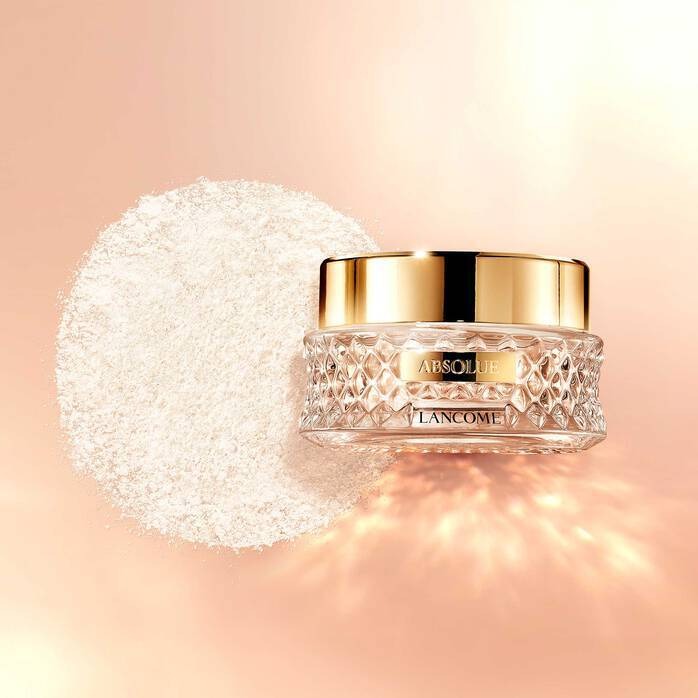 LANCOME ABSOLUE ESSENCE LOOSE POWDER (VOILE DE ROSE)