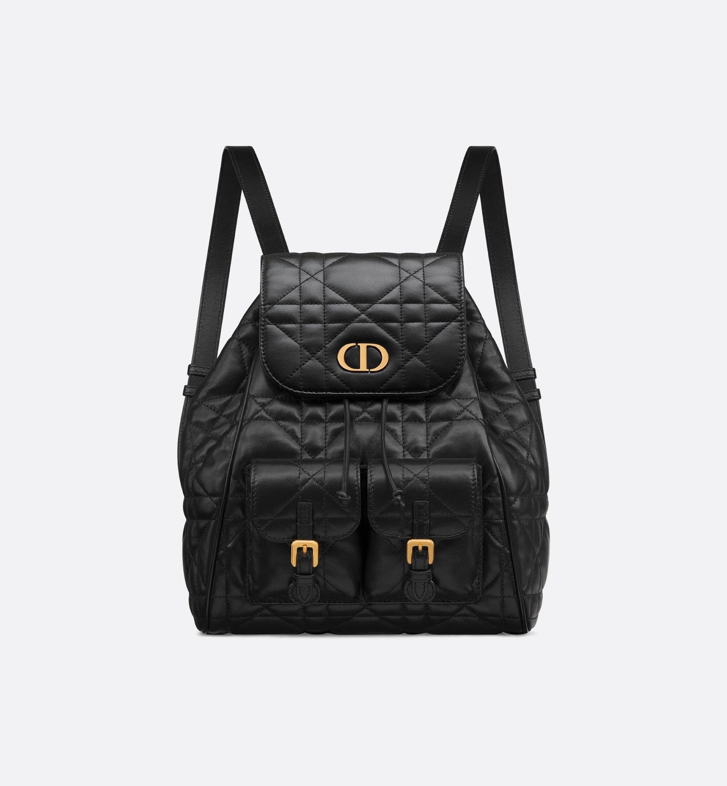 Dior - Medium Dior Caro Backpack