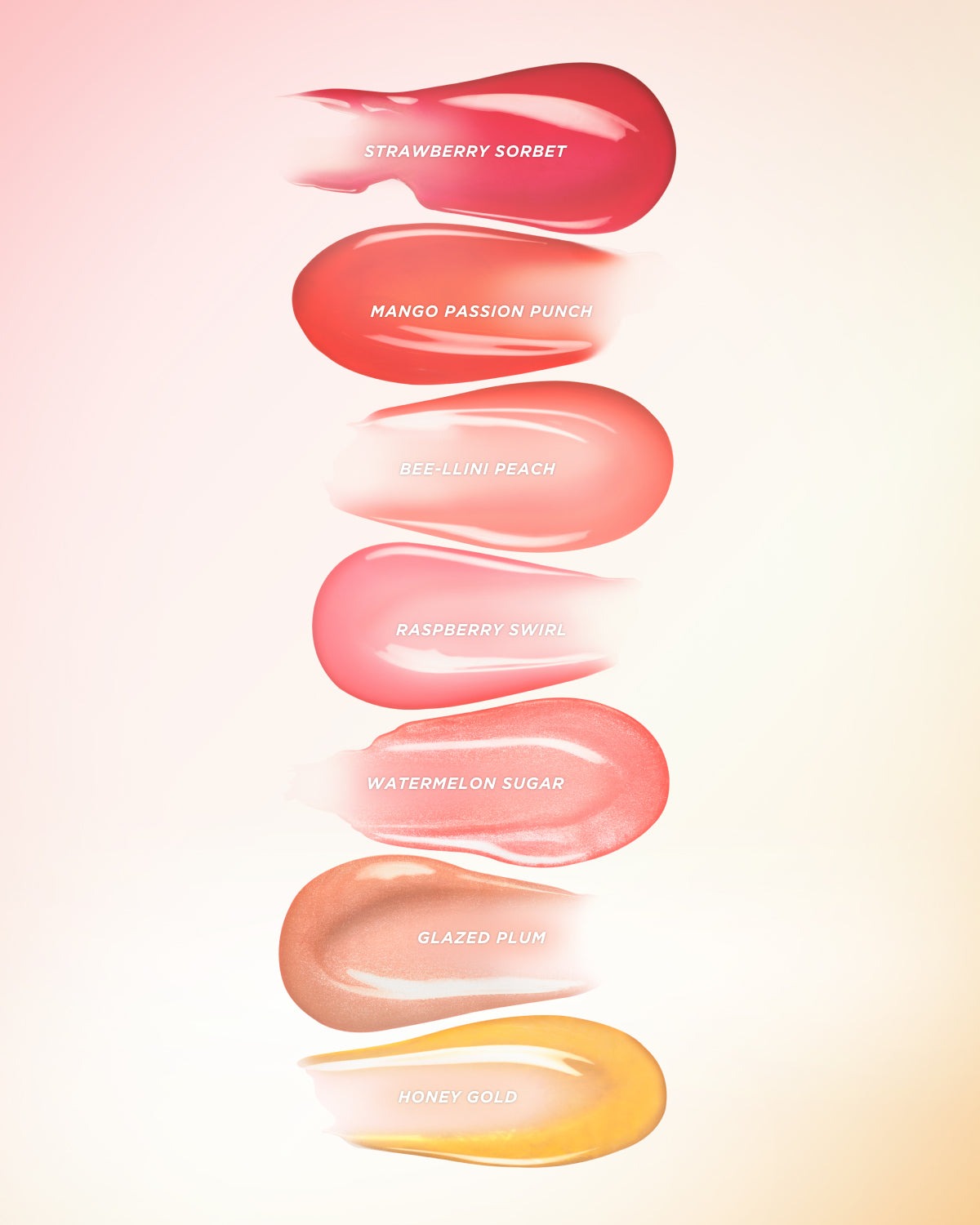 gisou - Honey Infused Lip Oil